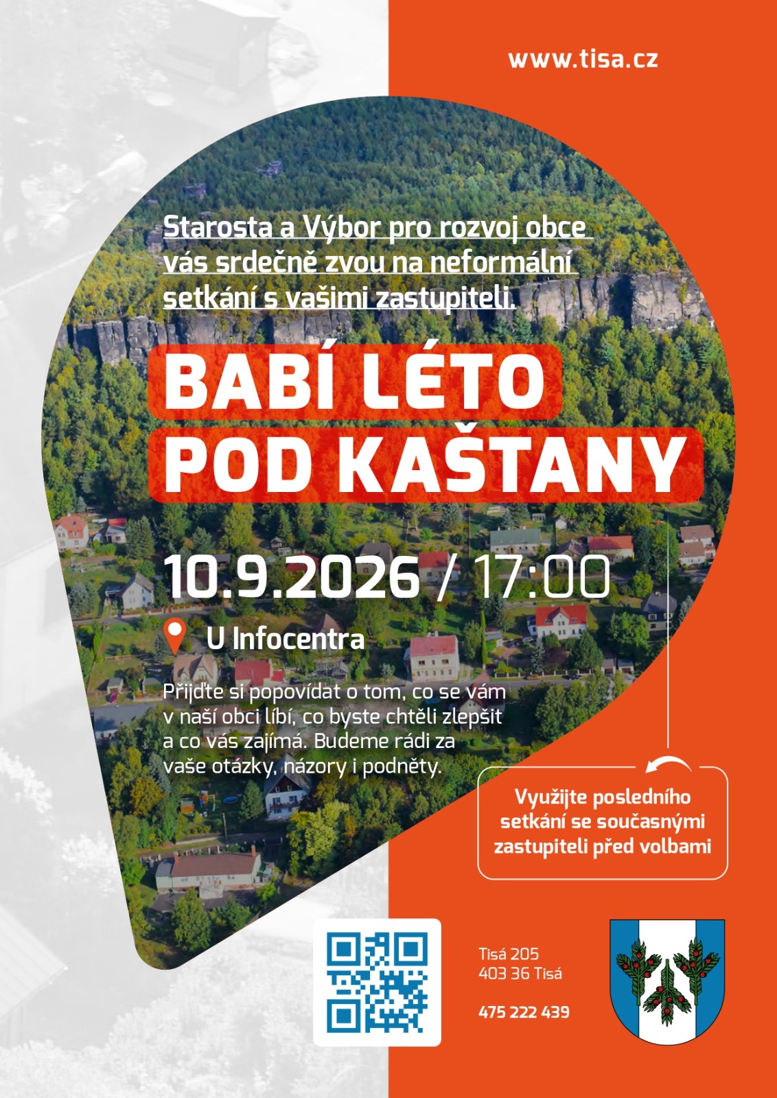 BABÍ LÉTO POD KAŠTANY