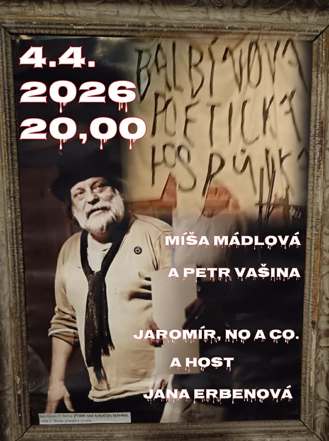 BALBÍNOVA POETICKÁ HOSPODA