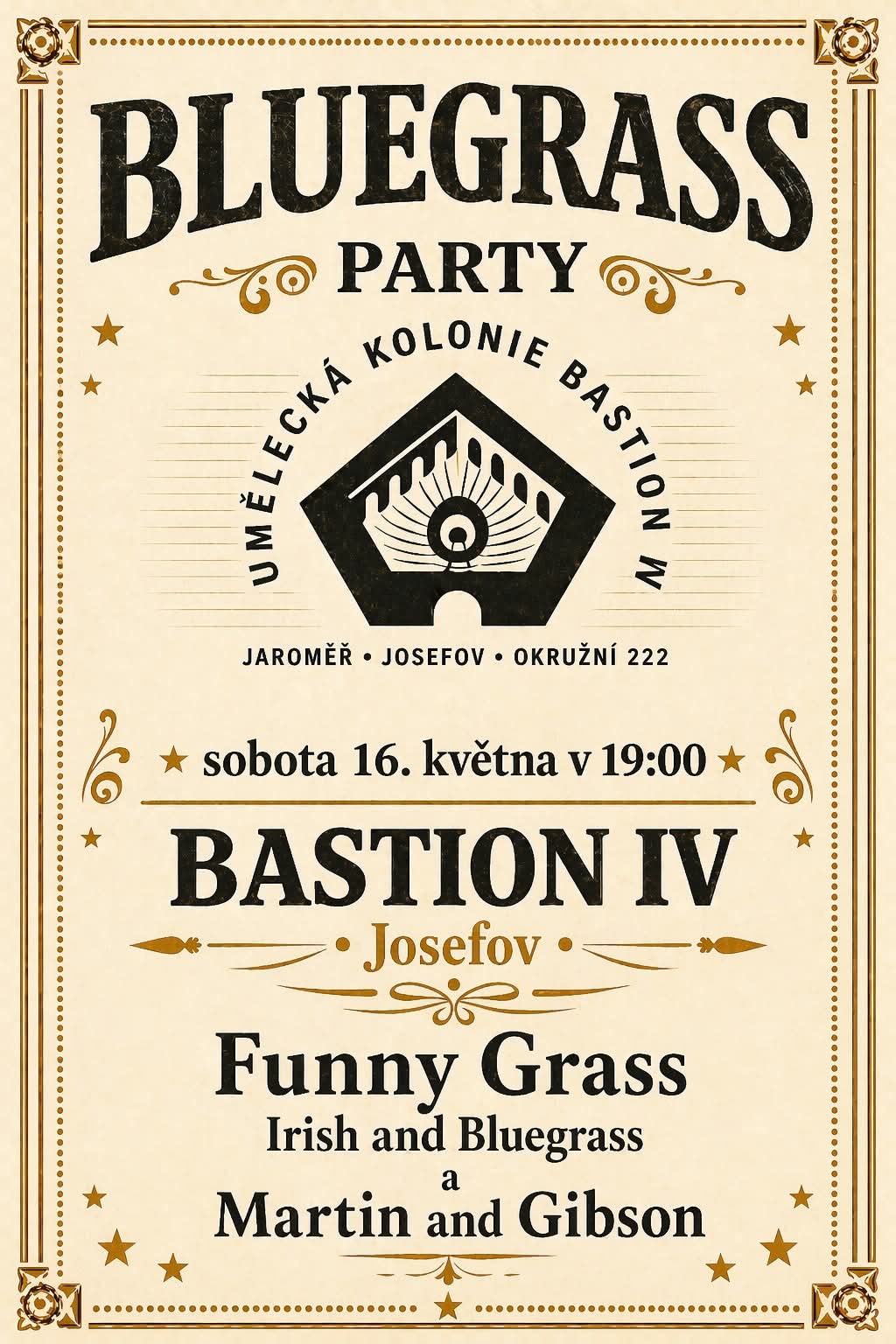 BLUEGRASS PARTY