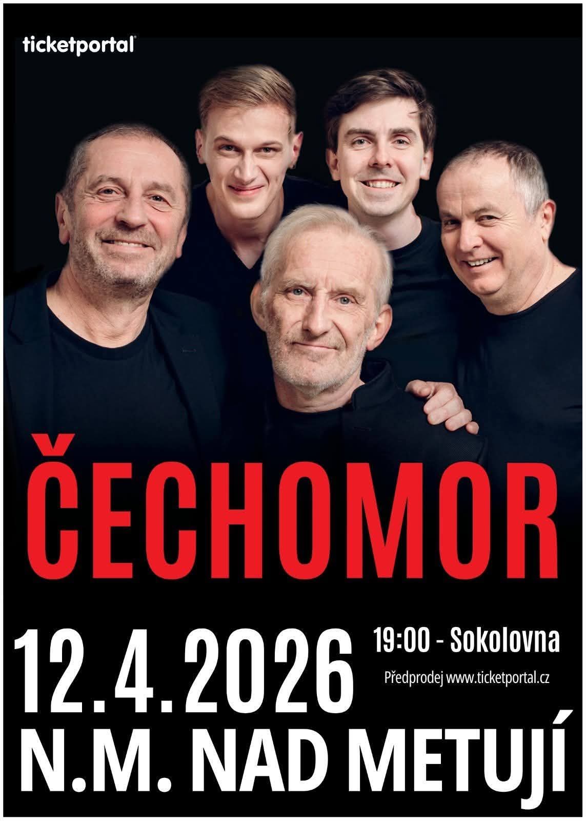 ČECHOMOR