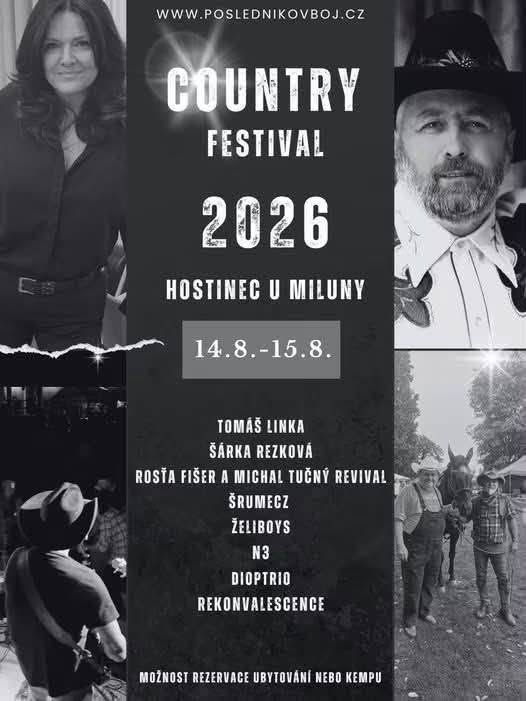 COUNTRY FESTIVAL 2026