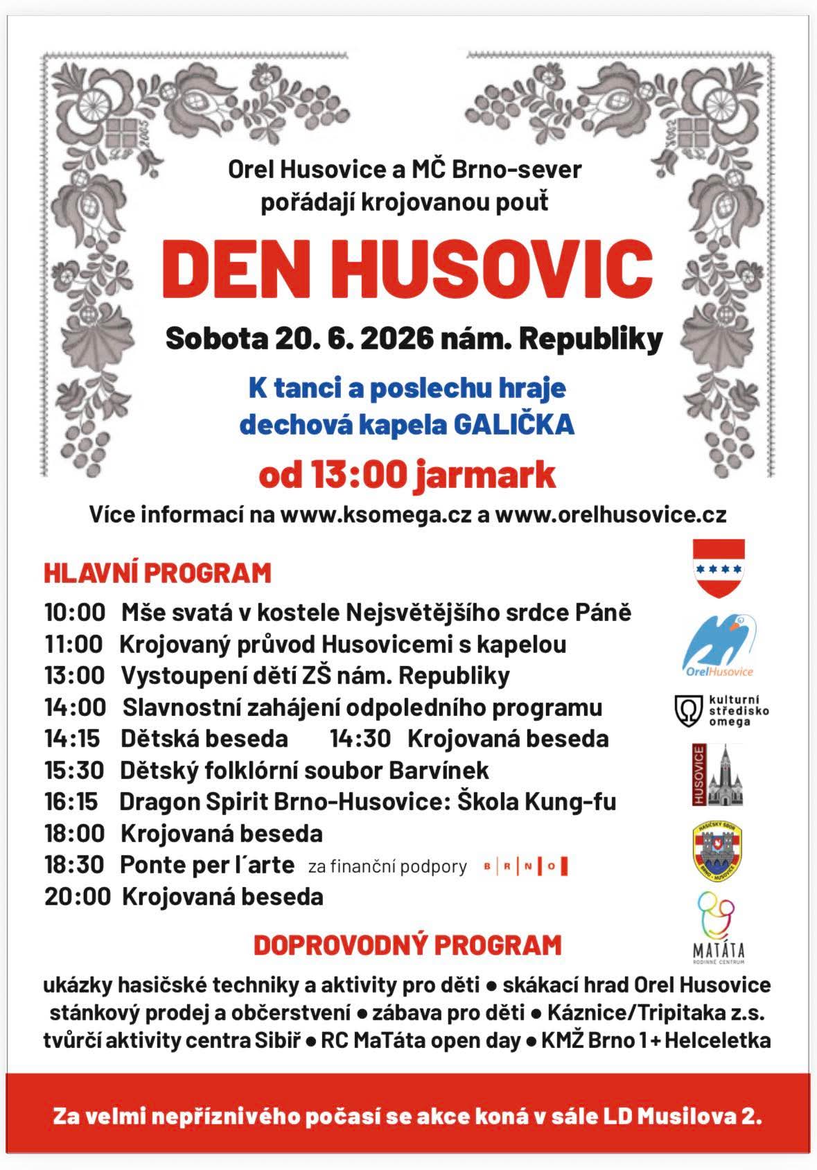 DEN HUSOVIC
