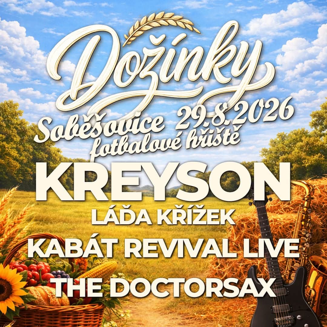 Dožínky