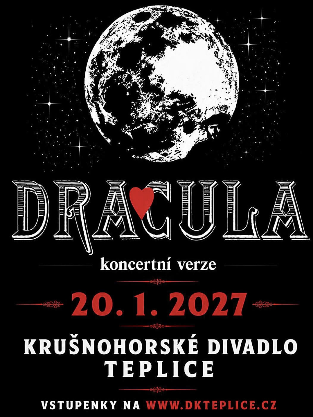 Dracula koncertní verze