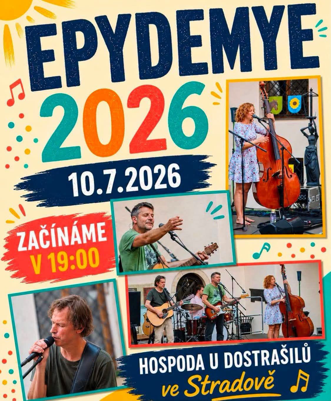 EPYDEMYE 2026