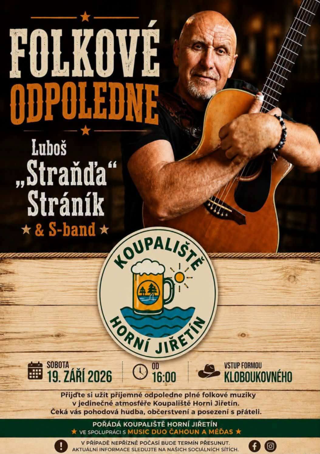 Folkové odpoledne