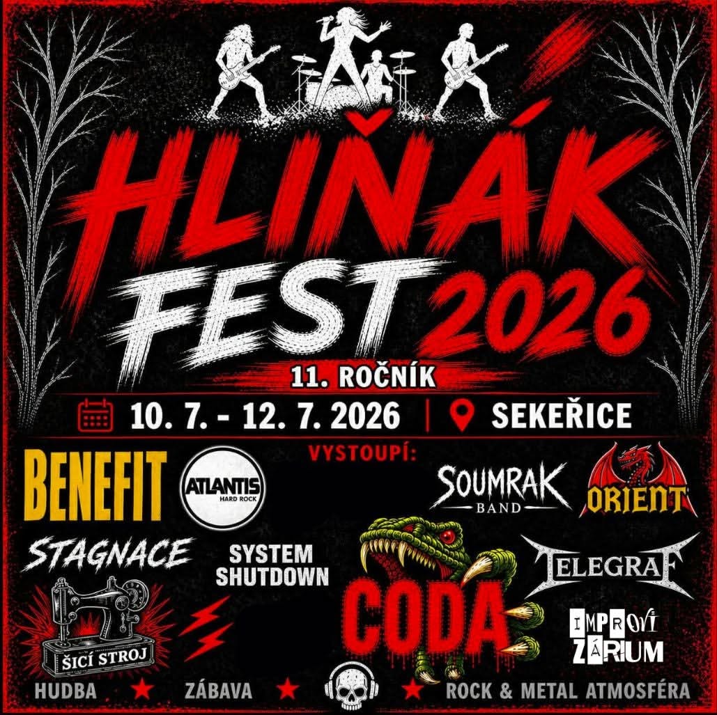 HLINÁK FEST 2026