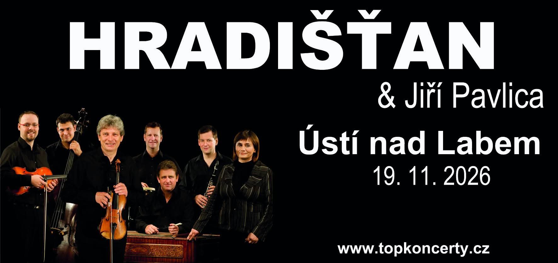 Hradišťan & Jiří Pavlica
