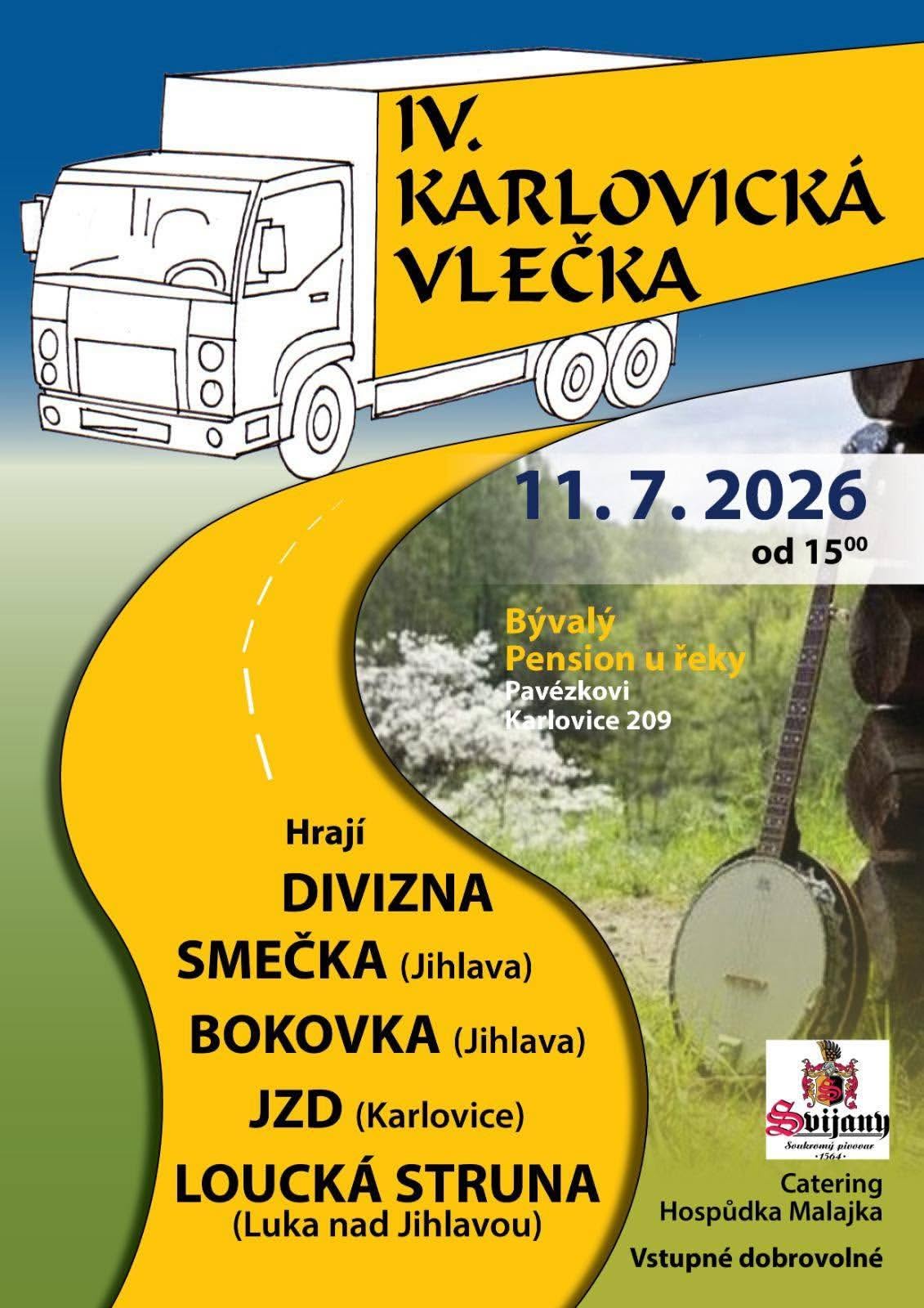 IV. KARLOVICKÁ VLEČKA