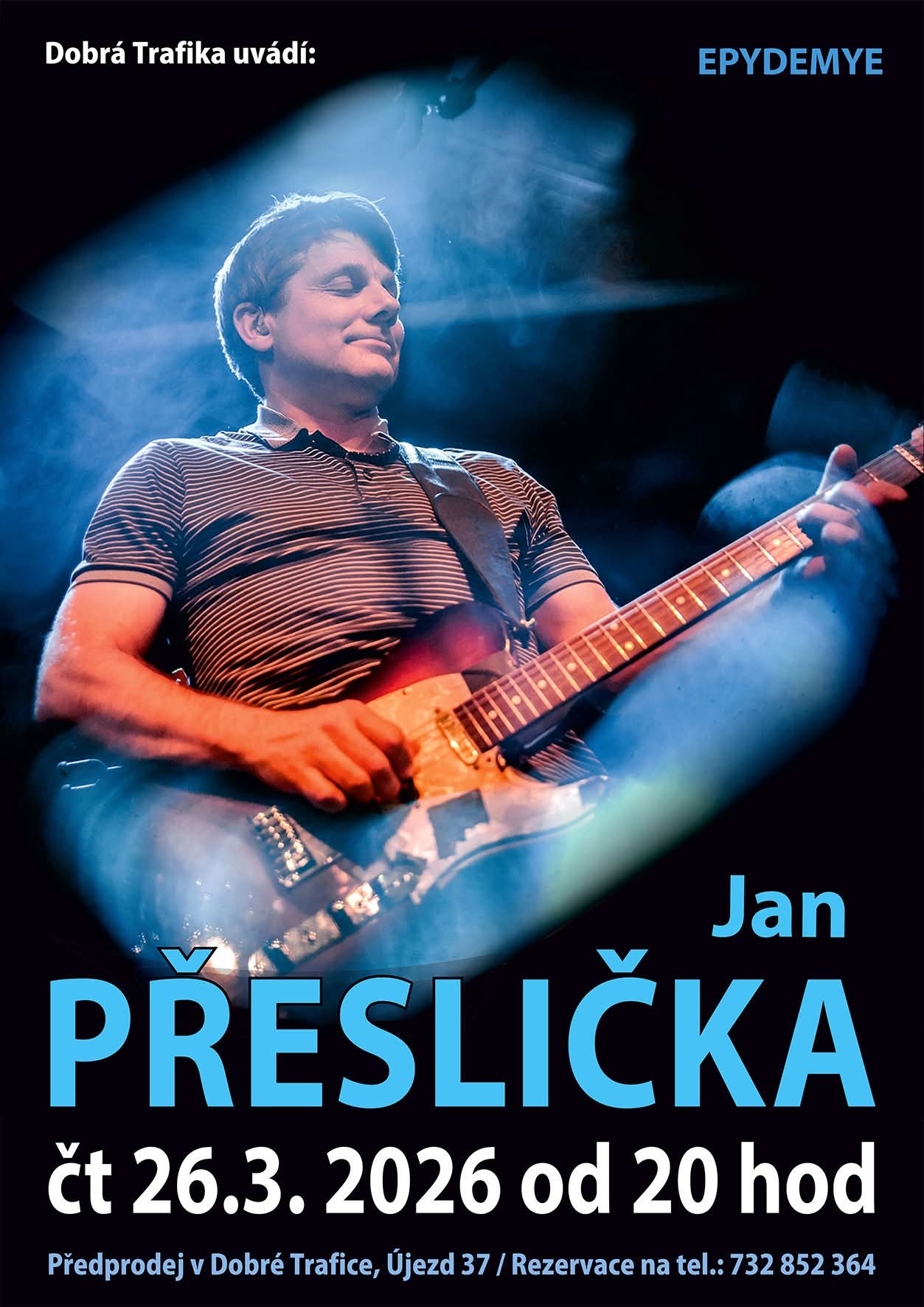 Jan PŘESLIČKA