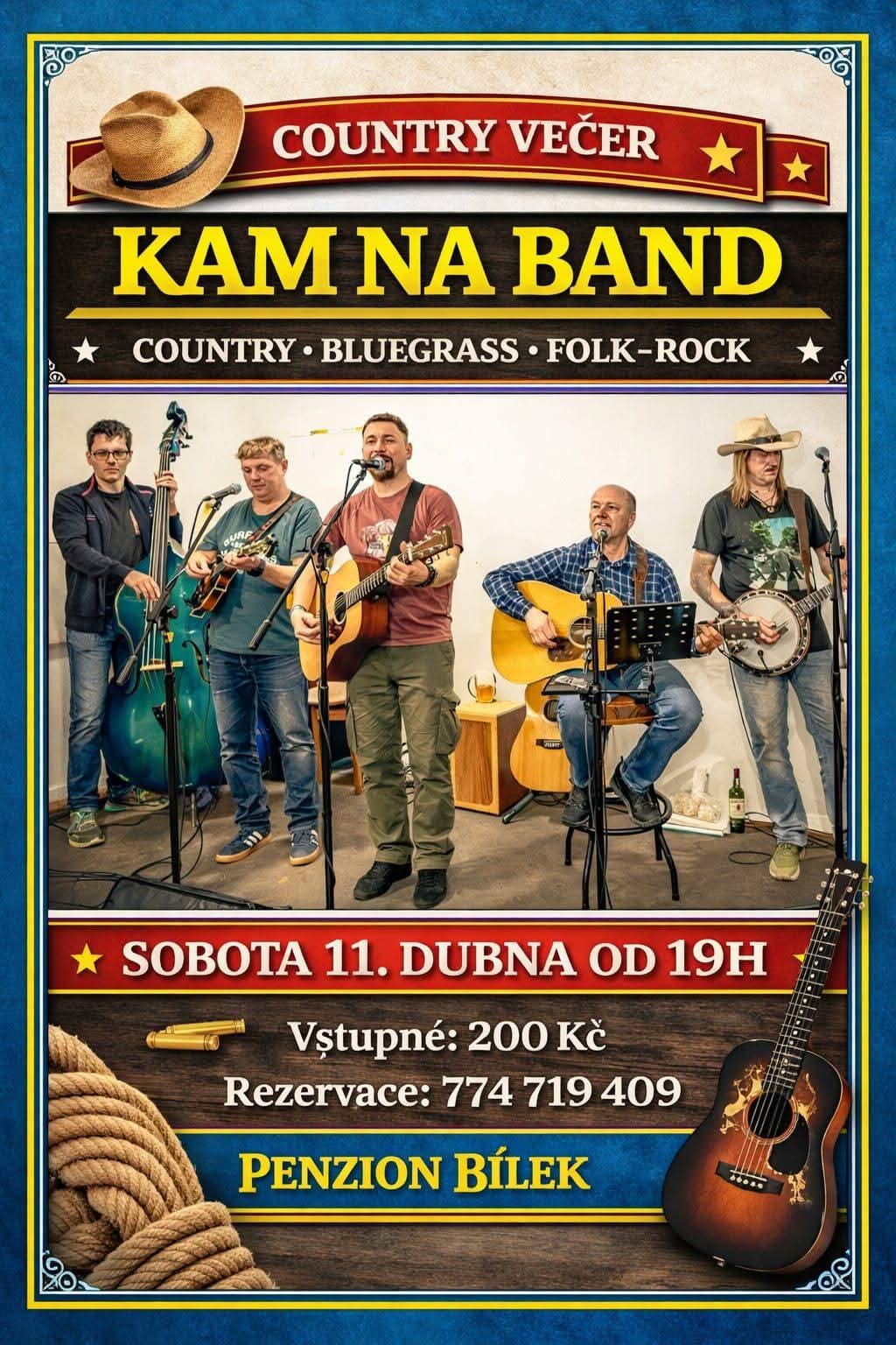 KAM NA BAND