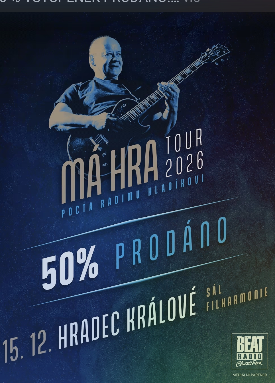 MÁ HRA TOUR 2026