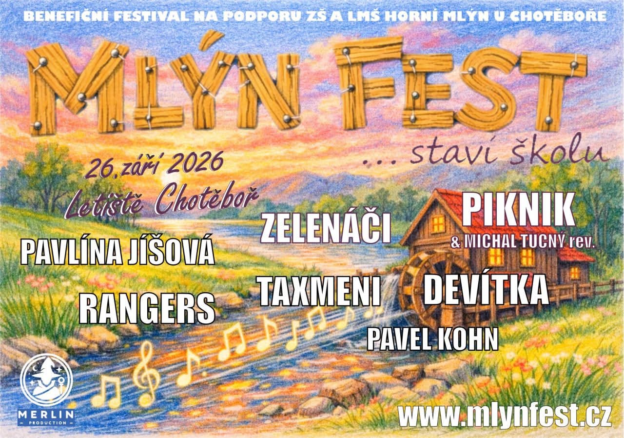 MLÝN FEST