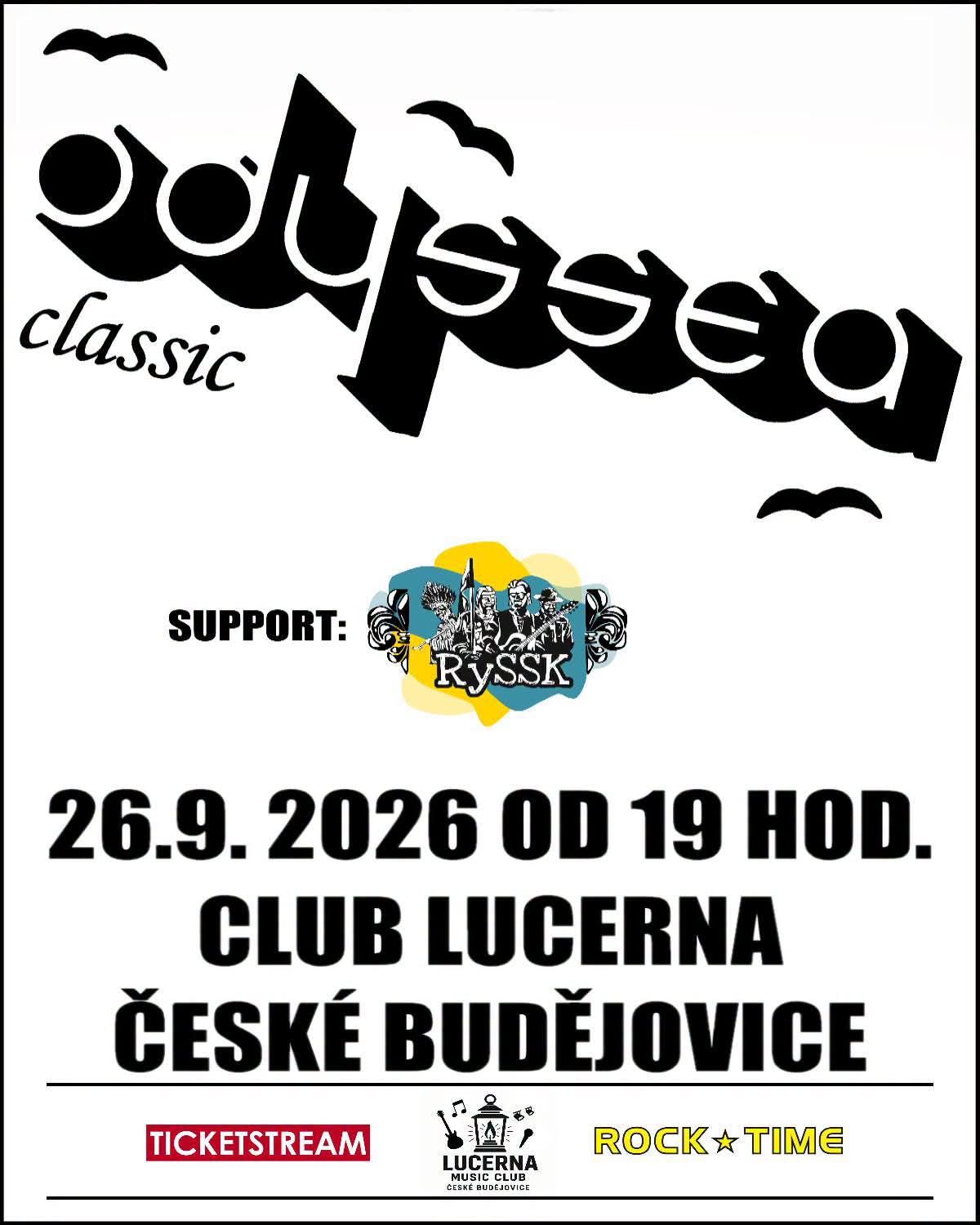 ODYSSSEA classic