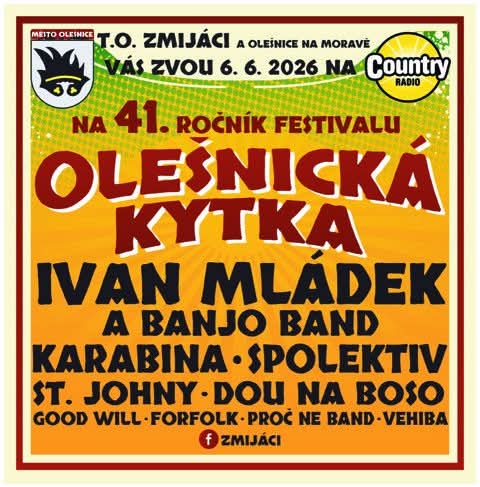 Olesnická kytka