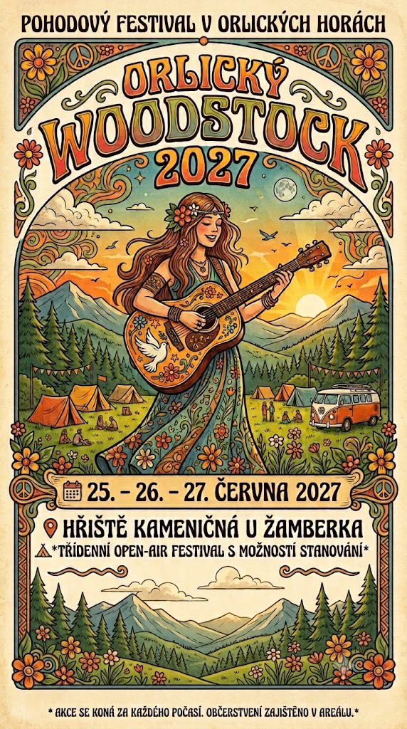 Orlický Woodstock 2027