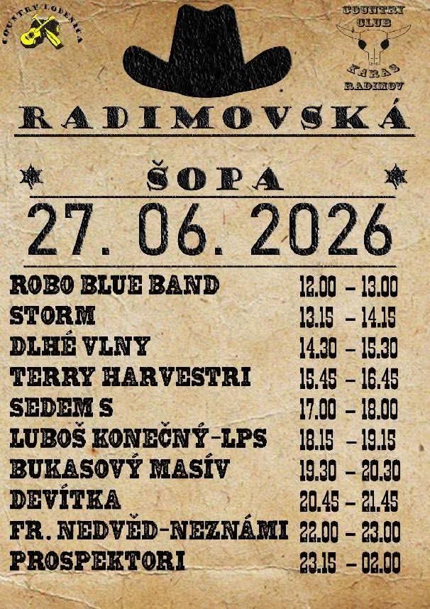 RADIMOVSKA SOPĂ