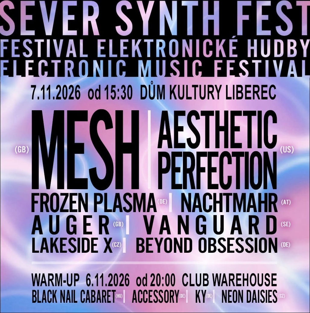 SEVER SYNTH FEST - Warm-up