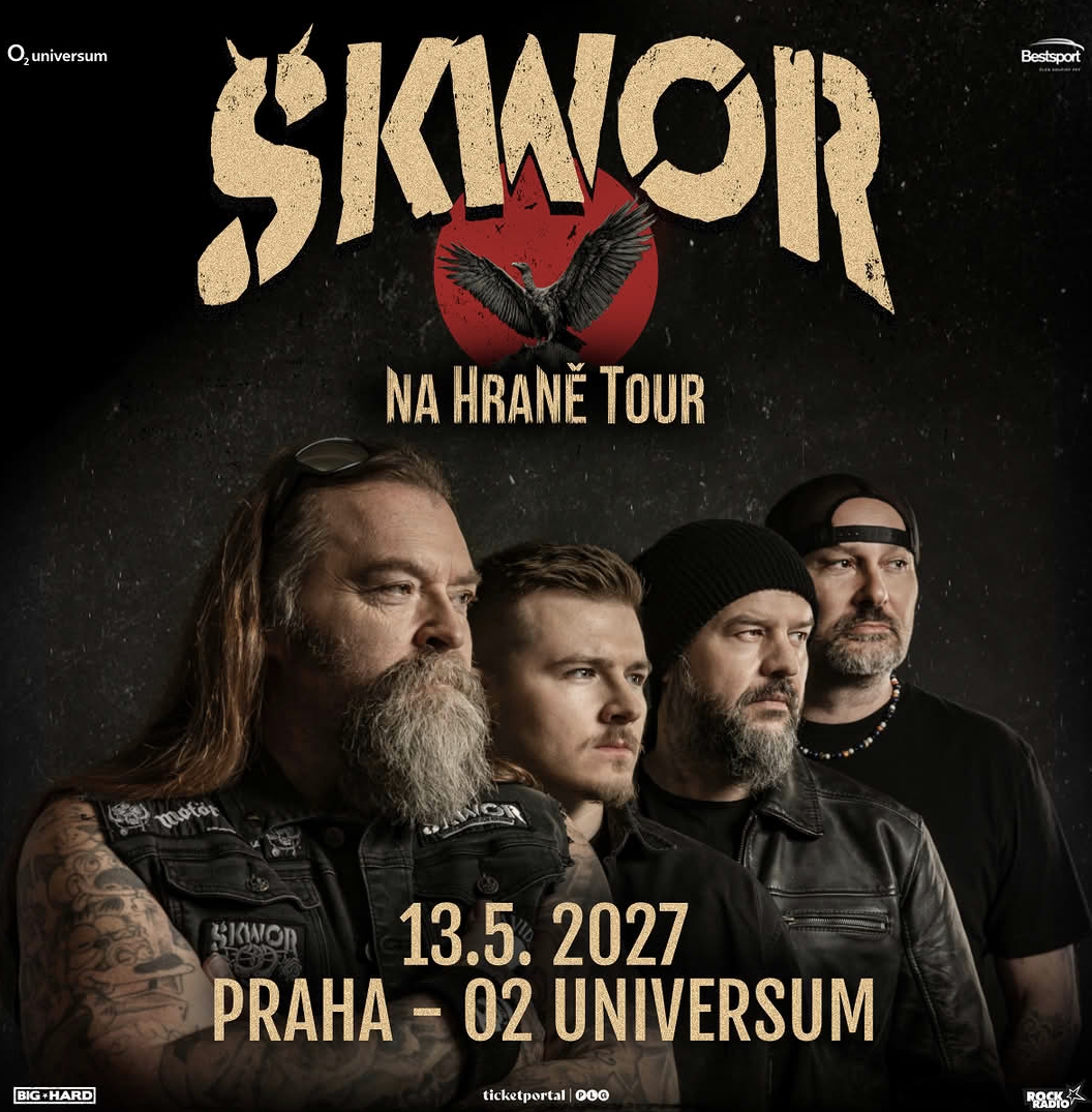 ŠKWOR NA HRANĚ TOUR