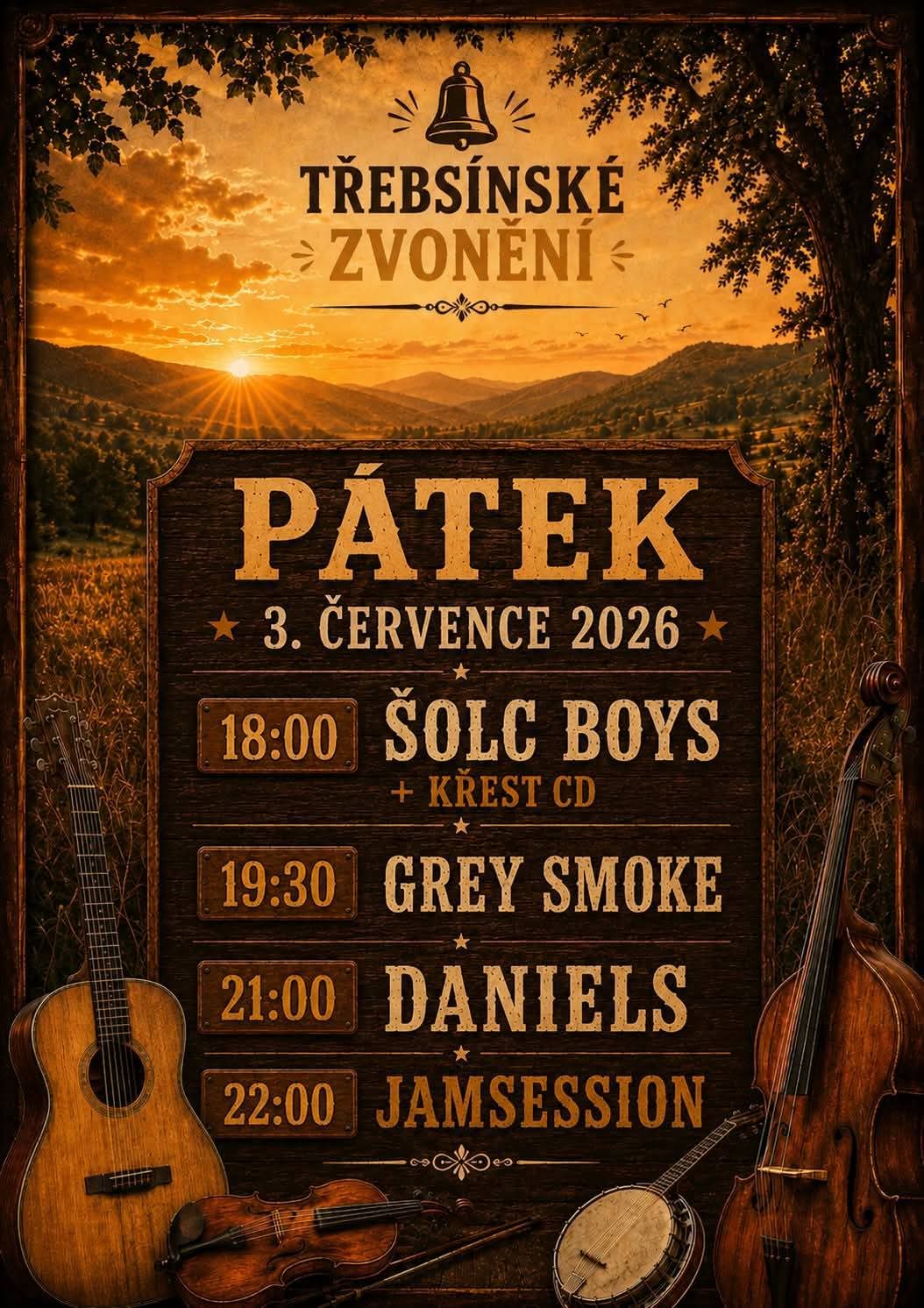 Třebsínské zvonění