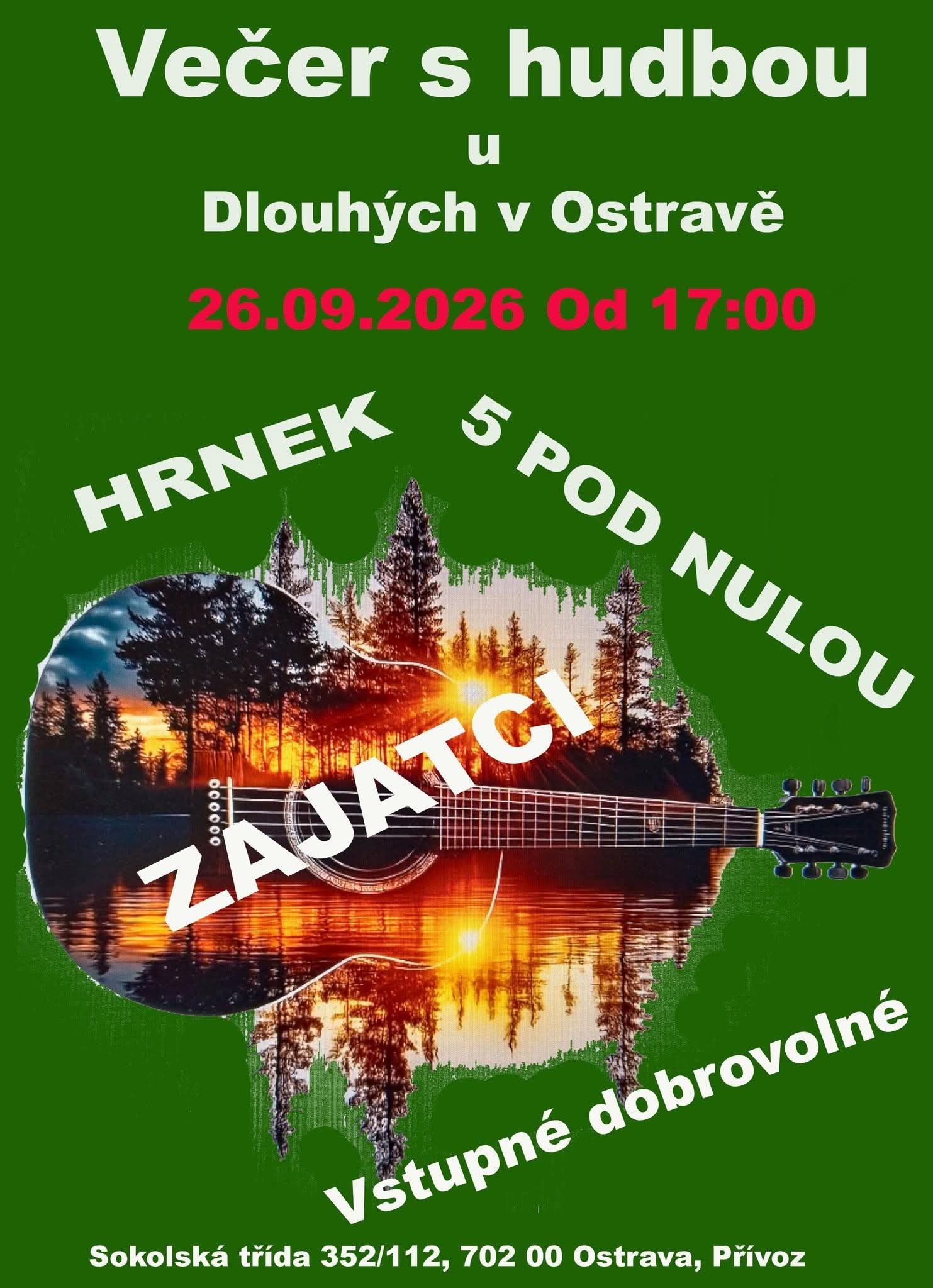 Večer s hudbou