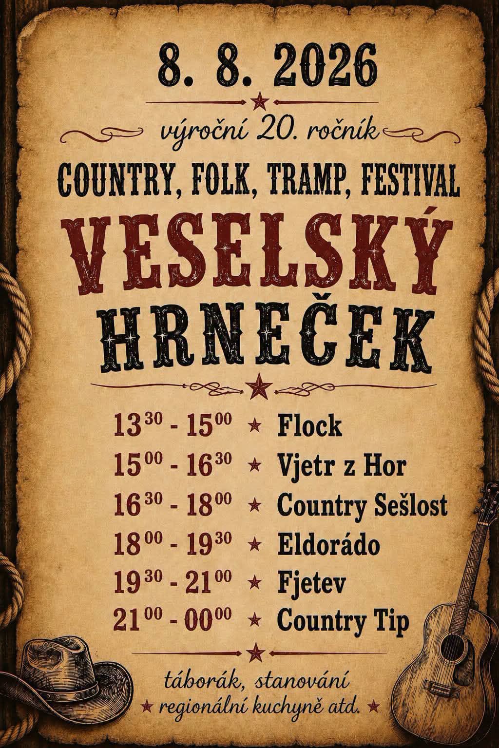 Veselský Hrneček