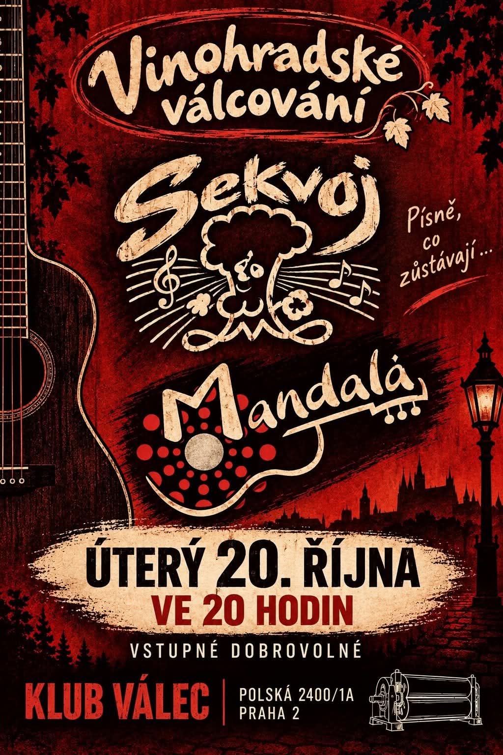 Vinohradské válcování