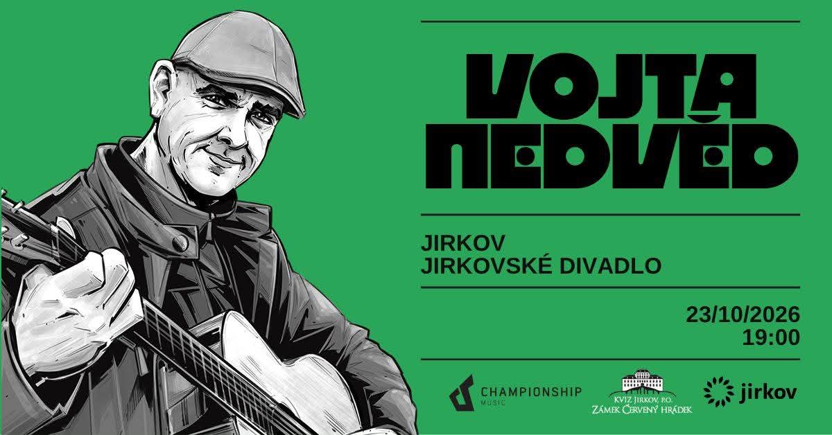 VOJTA NEDVĚD