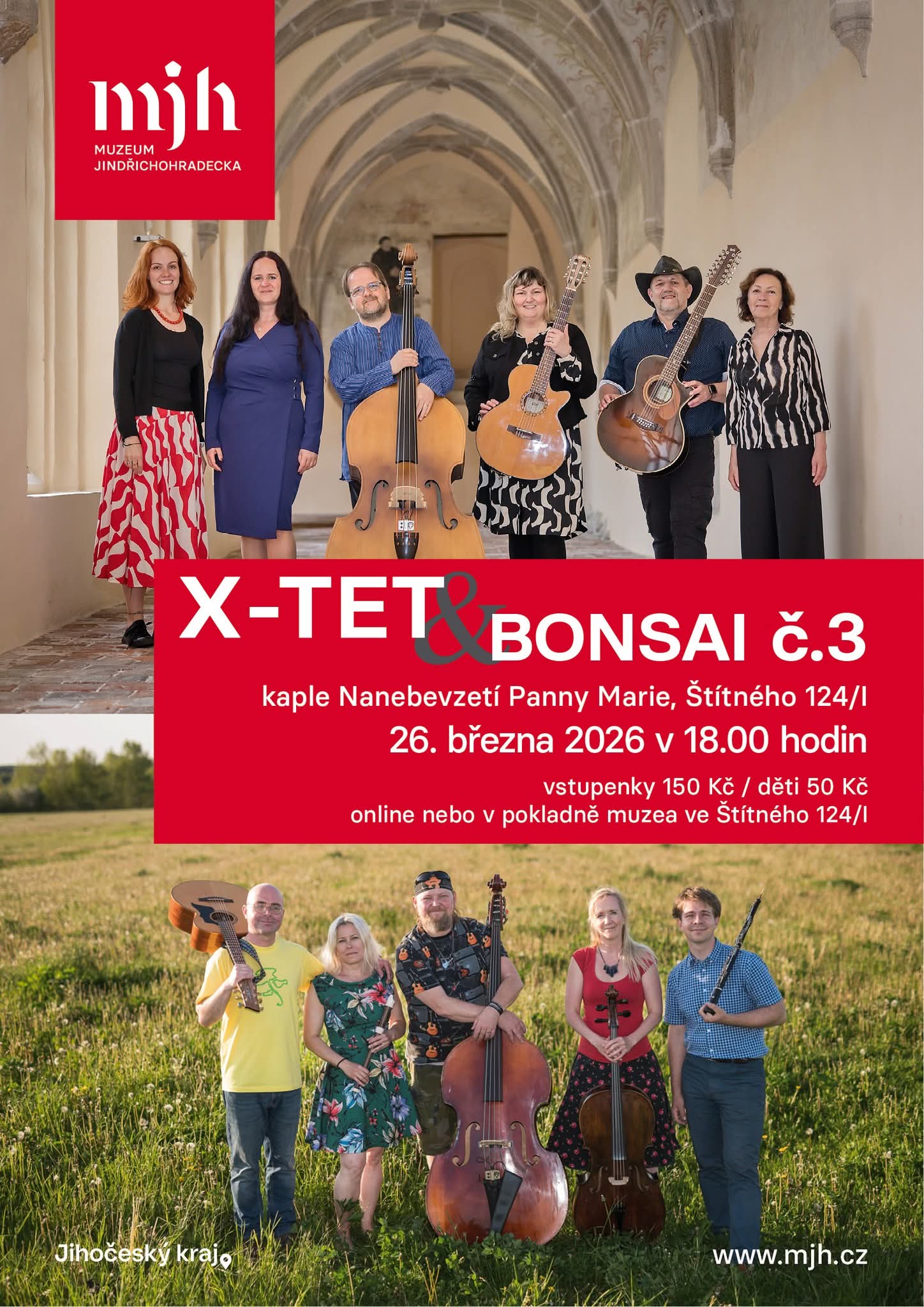 X-TET & BONSAI č.3