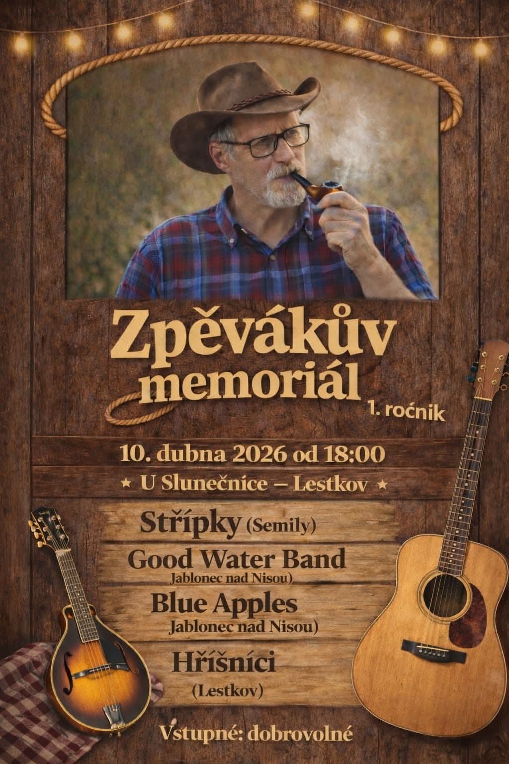 Zpěvákův memoriál